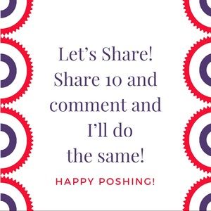 Bundle your item to receive 30% Off!!